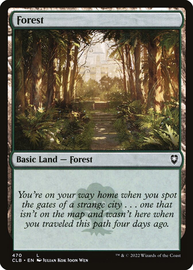 Forest (470)