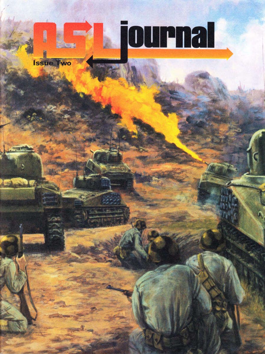 ASL: Journal – Issue Two