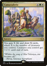 Camaraderie - Magic: The Gathering