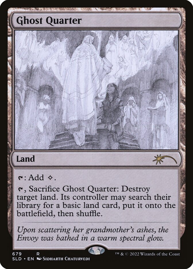 Ghost Quarter (679)