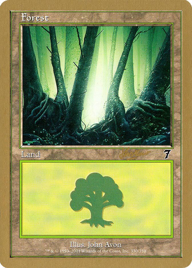 Forest (330) - 2002 Sim Han How (7ED)