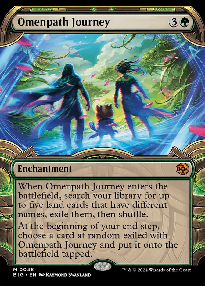 Omenpath Journey (Showcase)
