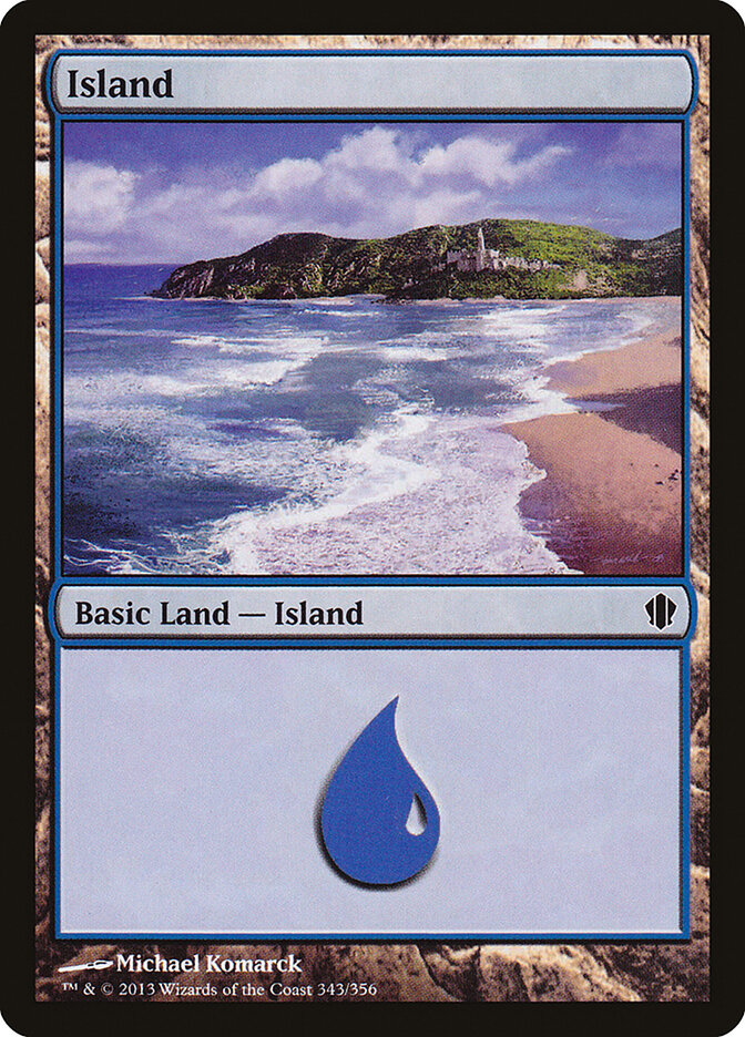 Island (343)