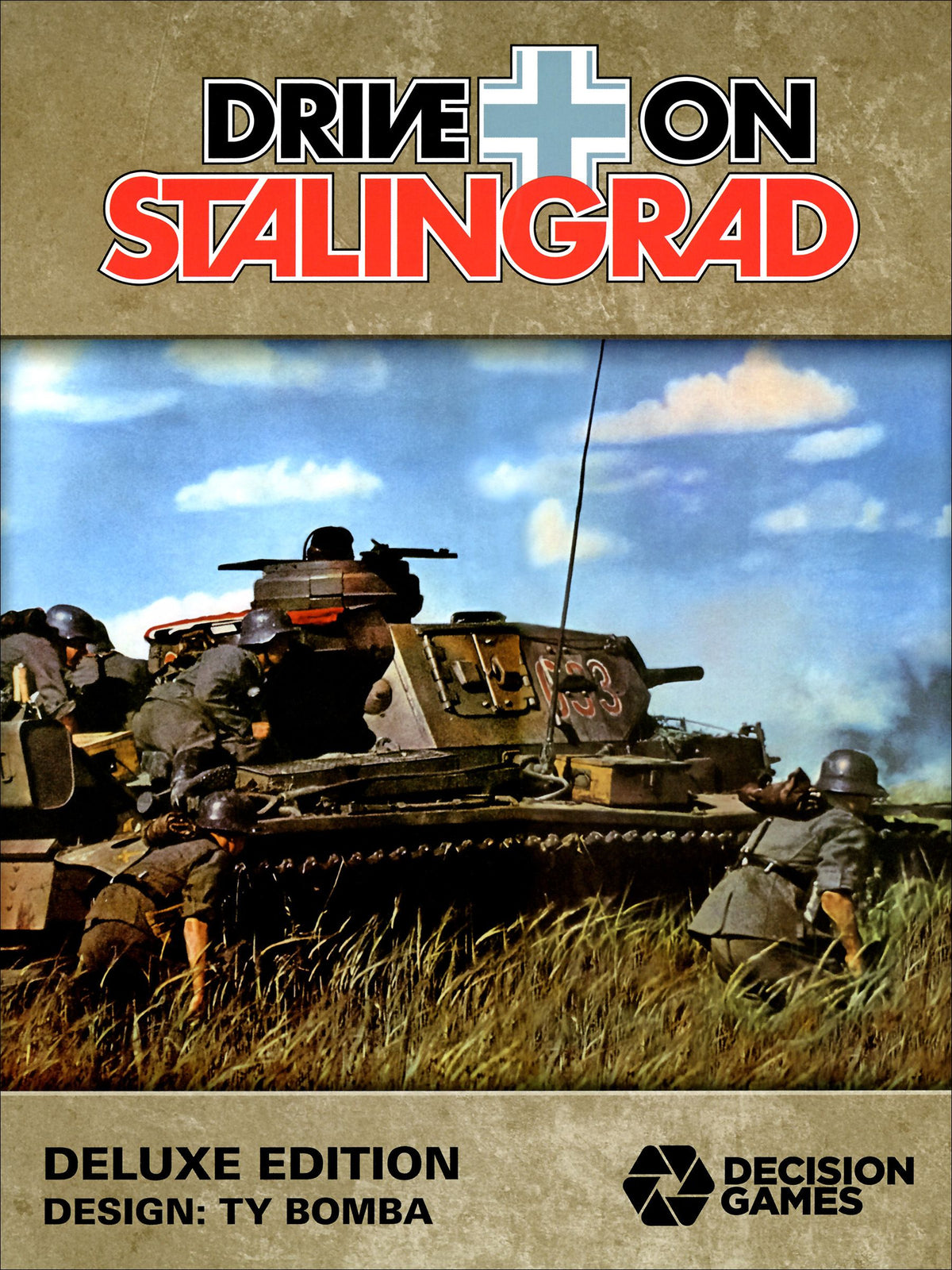 Drive on Stalingrad (Second Edition)