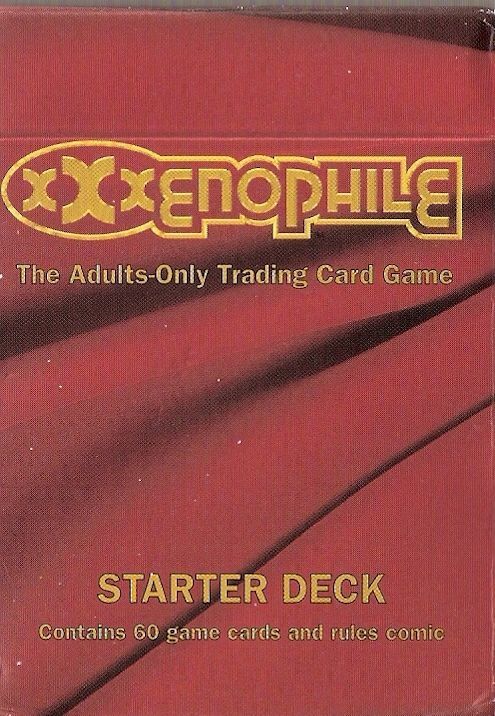 XXXenophile