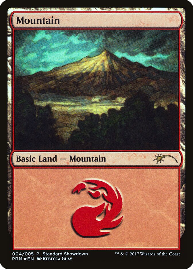 Mountain (Rebecca Guay)