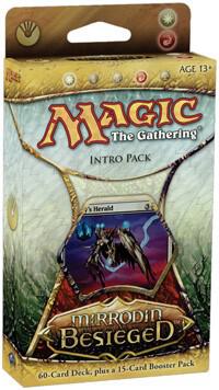 Mirrodin Besieged - Intro Pack - Battle Cries