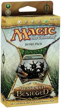 Mirrodin Besieged - Intro Pack - Path of Blight