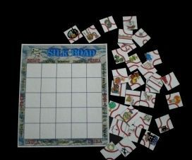 Silk Road Maker