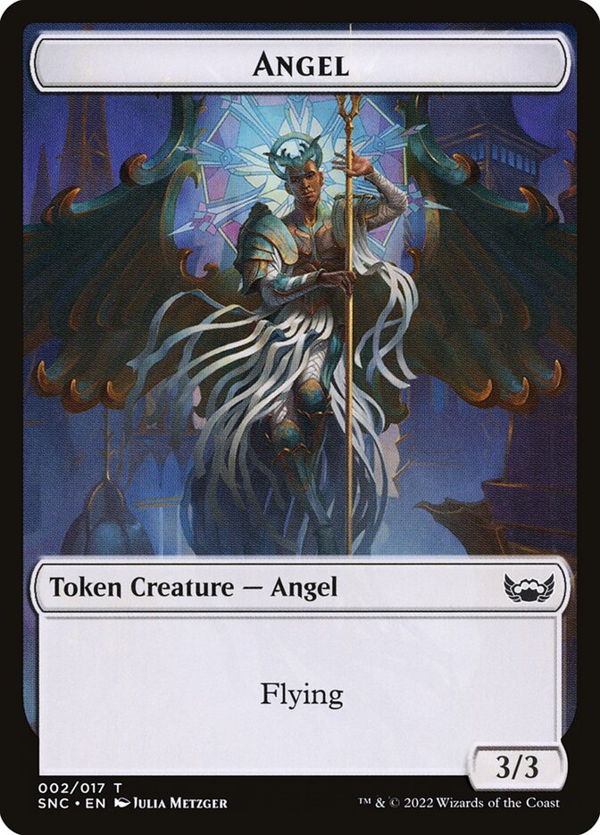 Angel Token