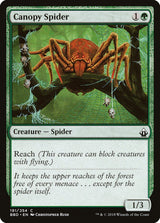 Canopy Spider - Magic: The Gathering