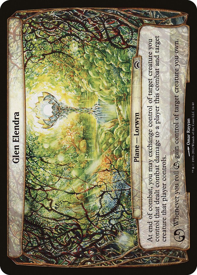 Glen Elendra (Planechase 2012)