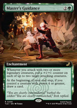 Master's Guidance (Extended Art) - Magic: The Gathering