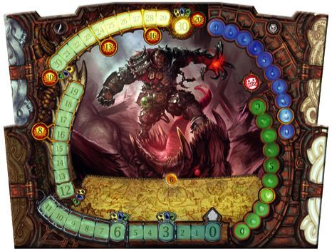 Lost Legends: Demon Hunter (Queenie 1)