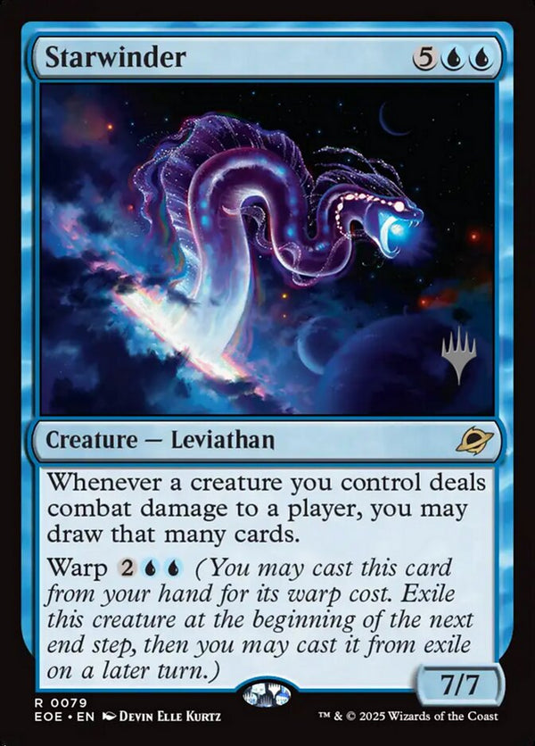 Starwinder - Magic: The Gathering