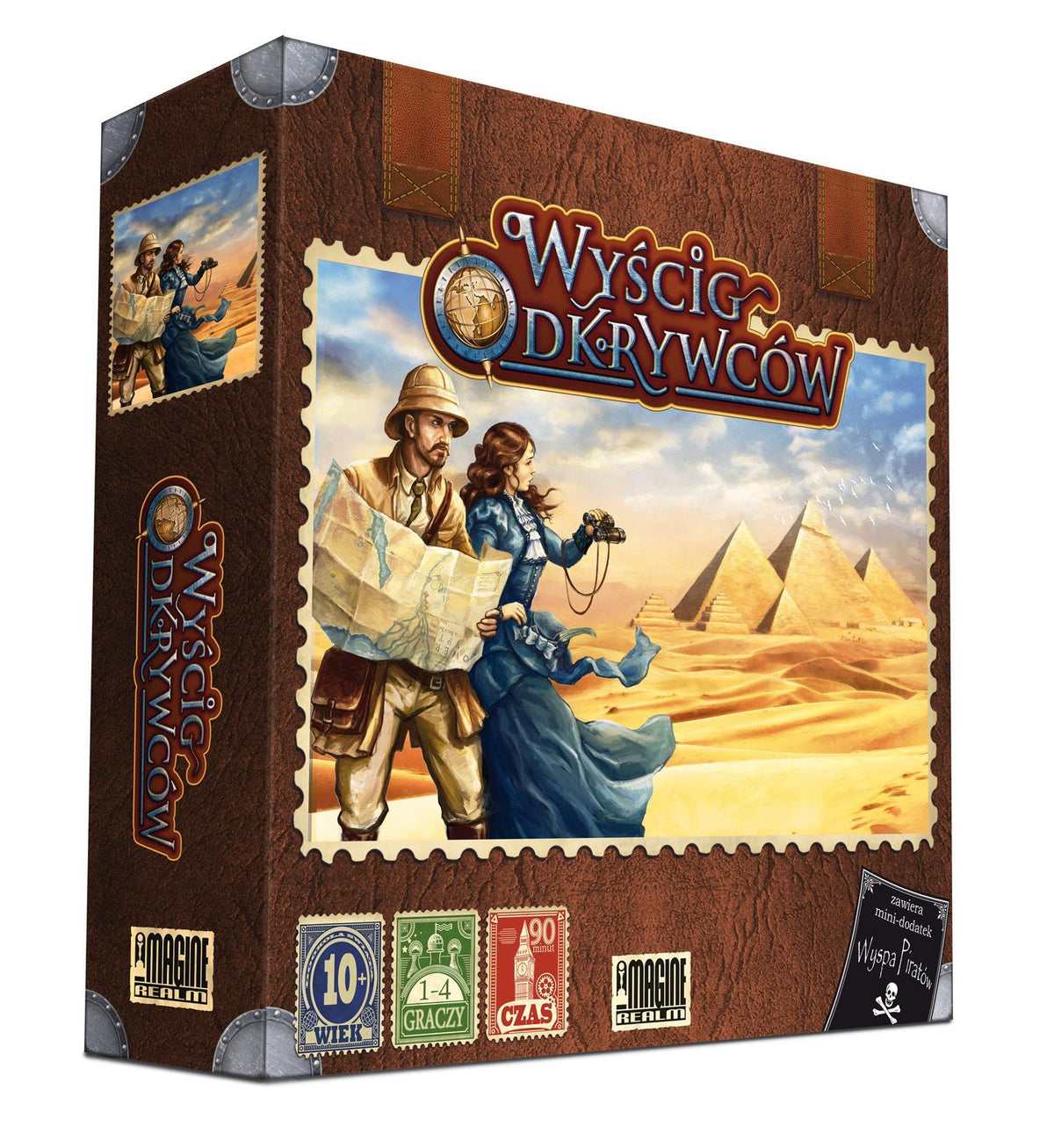 Wyścig Odkrywców