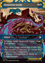 Disdainful Stroke - Magic: The Gathering