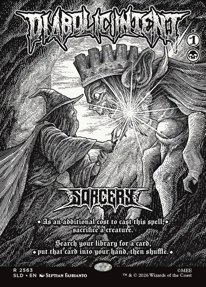 Diabolic Intent