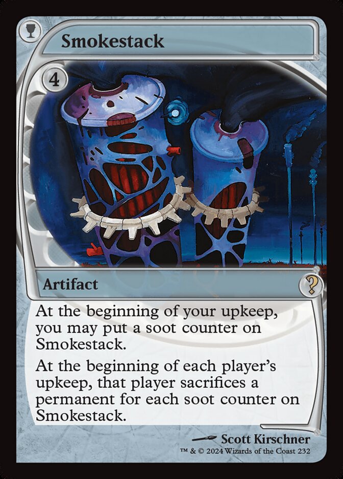 Smokestack (Future Sight)