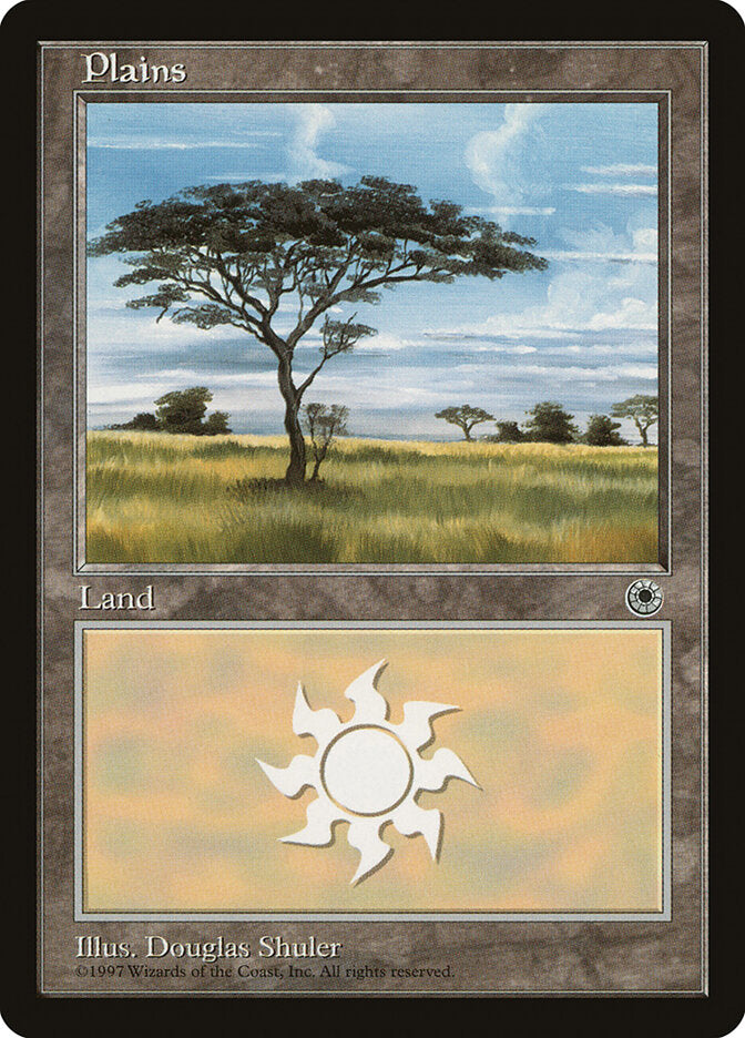 Plains (No Flowers)