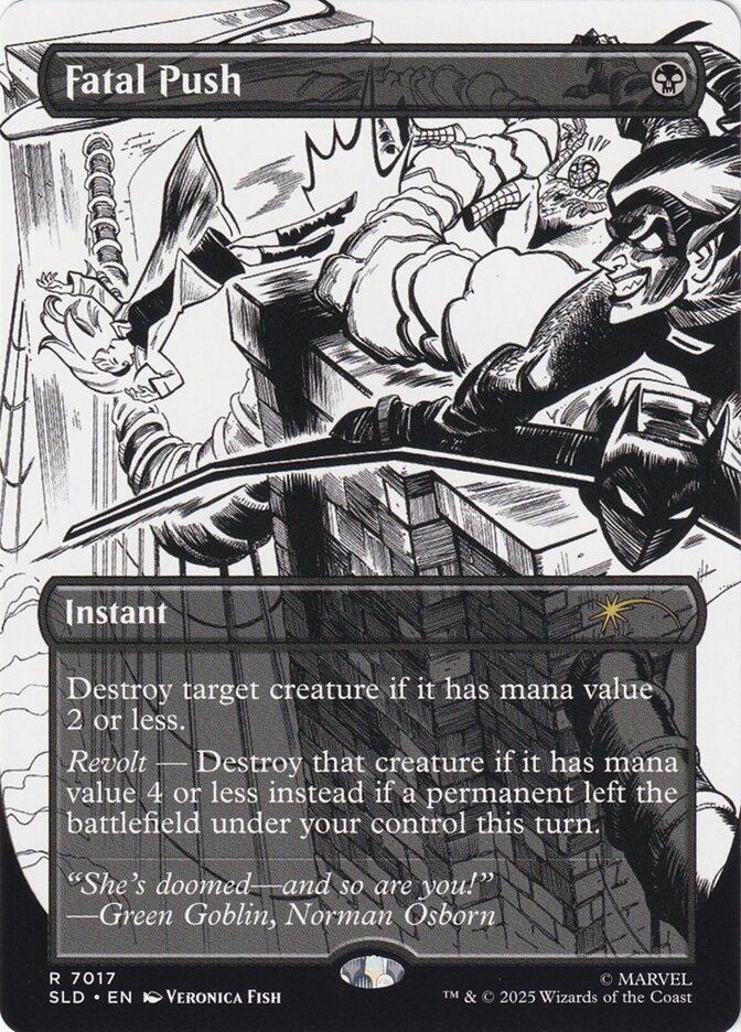 Fatal Push (7017)