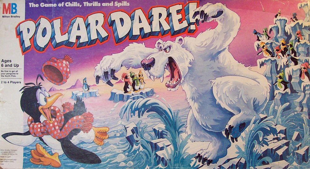 Polar Dare!
