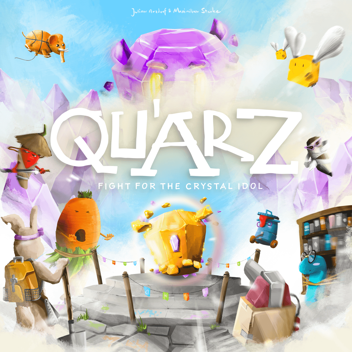 Qu'arz