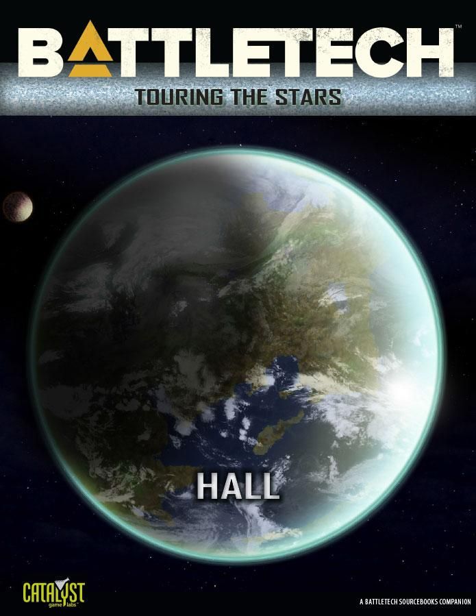 BattleTech: Touring the Stars – Hall