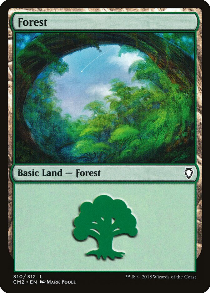 Forest (310)
