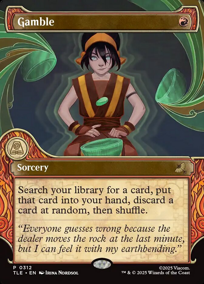 Gamble (Showcase)