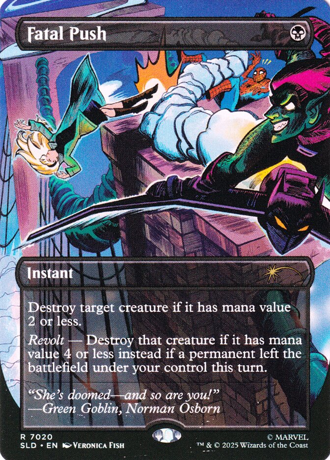 Fatal Push (7020)