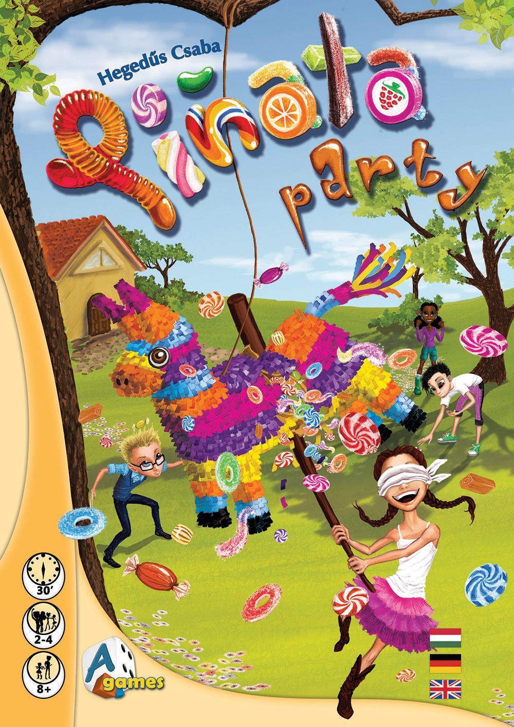 Piñata Party