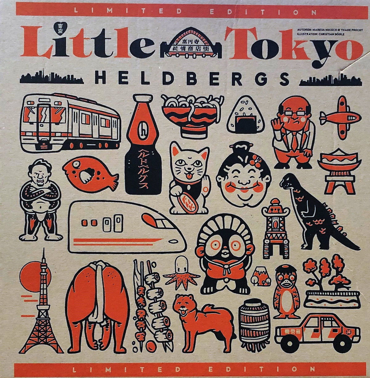 Little Tokyo