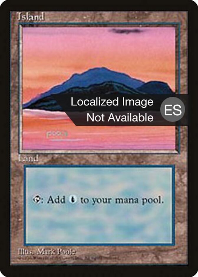 Island (C)