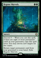 Bygone Marvels - Magic: The Gathering