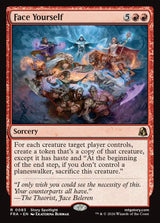 Face Yourself (FRA 83) - Magic: The Gathering