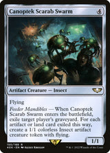 Canoptek Scarab Swarm - Magic: The Gathering