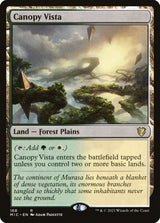 Canopy Vista - Magic: The Gathering