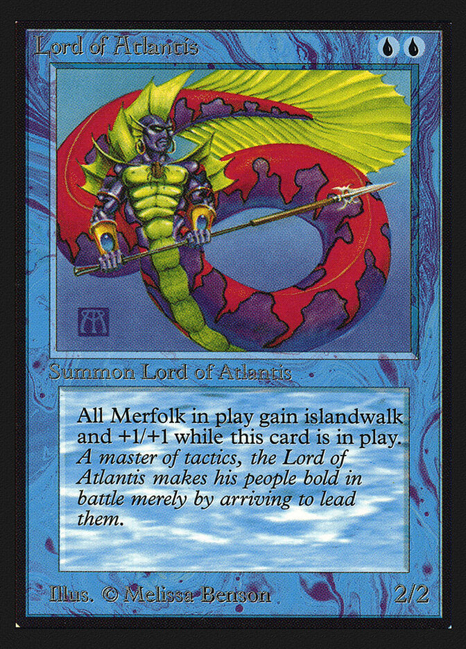 Lord of Atlantis (CE)