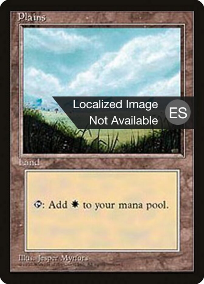 Plains (A)