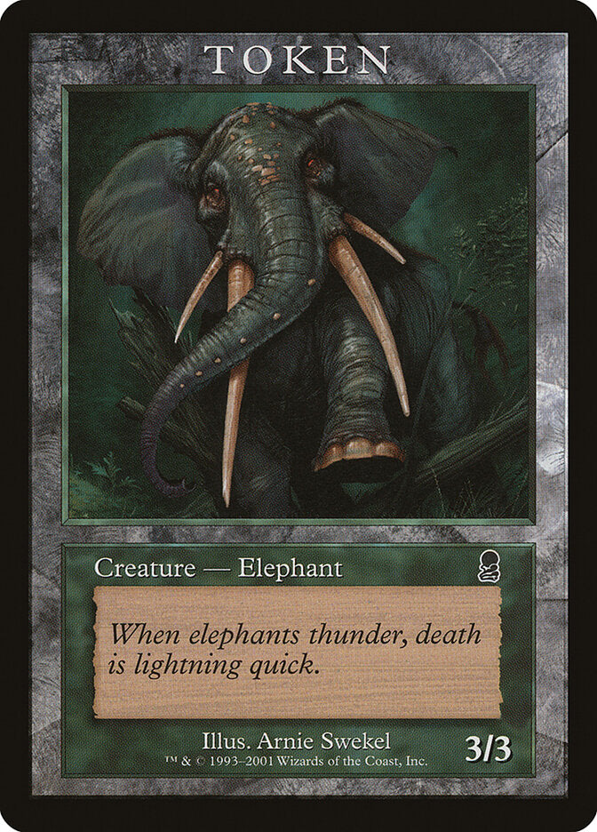 Elephant Token (ODY)
