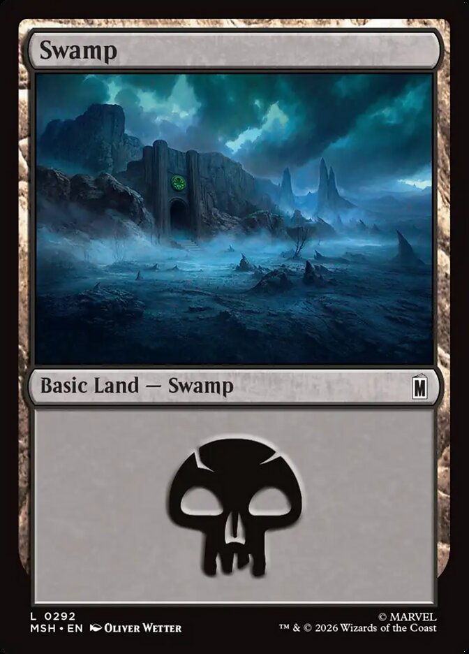 Swamp (0292)