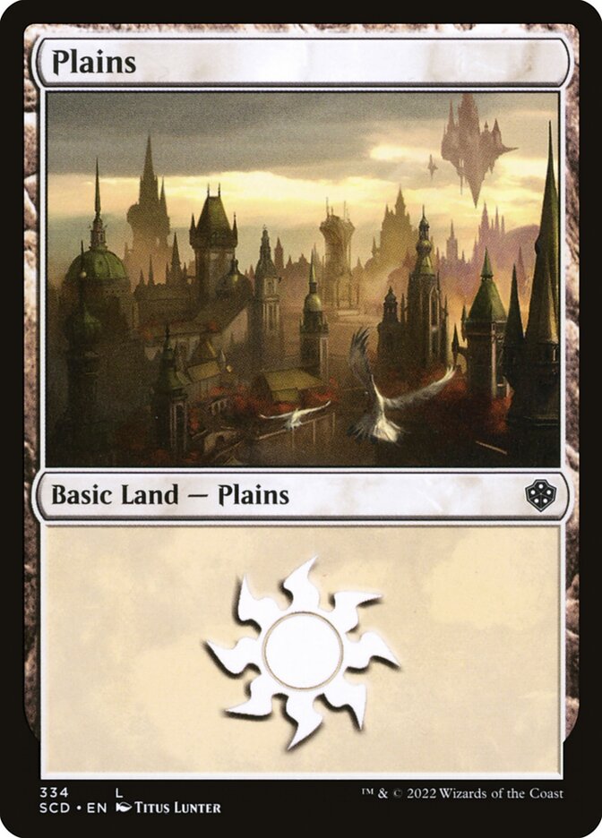 Plains (334)