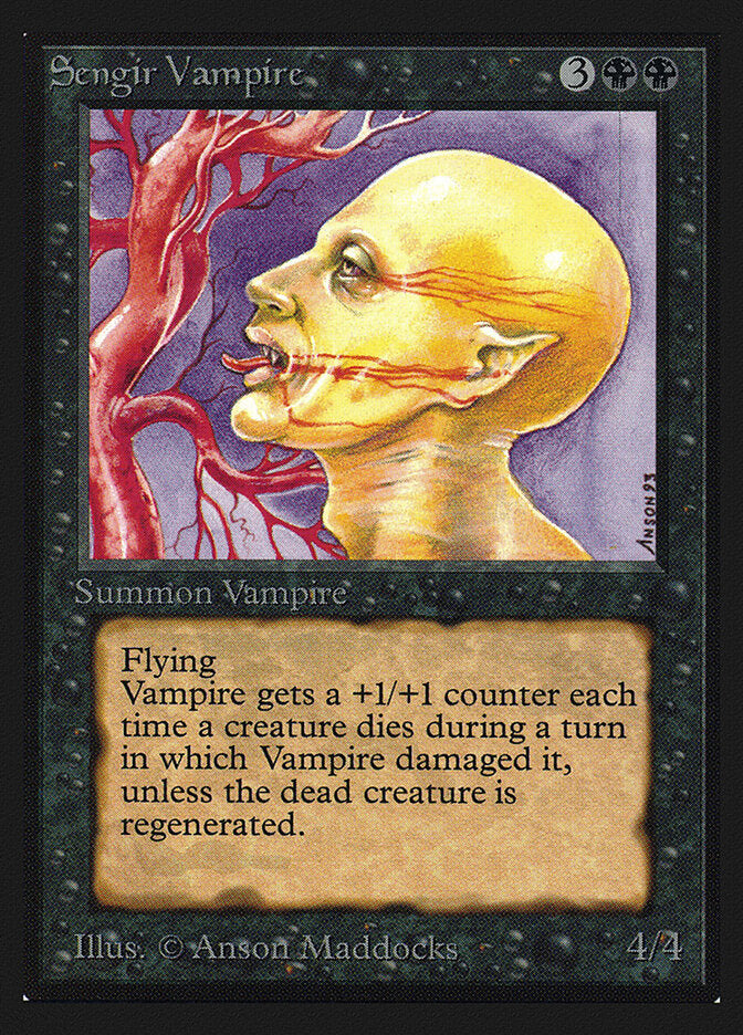 Sengir Vampire (CE)
