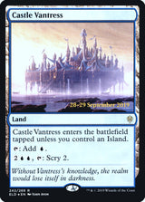 Castle Vantress - Magic: The Gathering