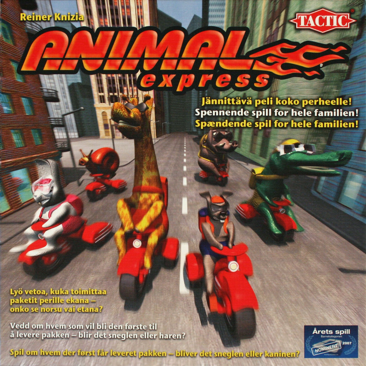 Animal Express