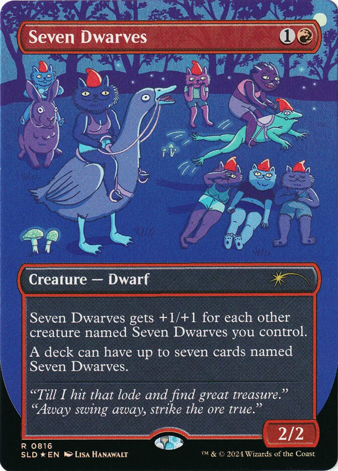Seven Dwarves (0816)