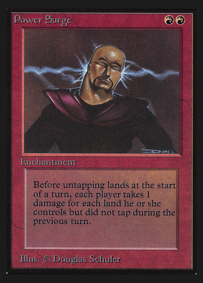 Power Surge (IE)