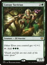 Canopy Tactician - Magic: The Gathering