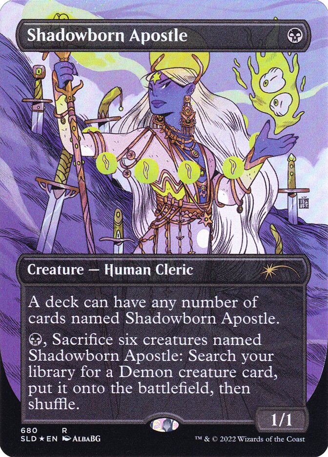 Shadowborn Apostle (680)
